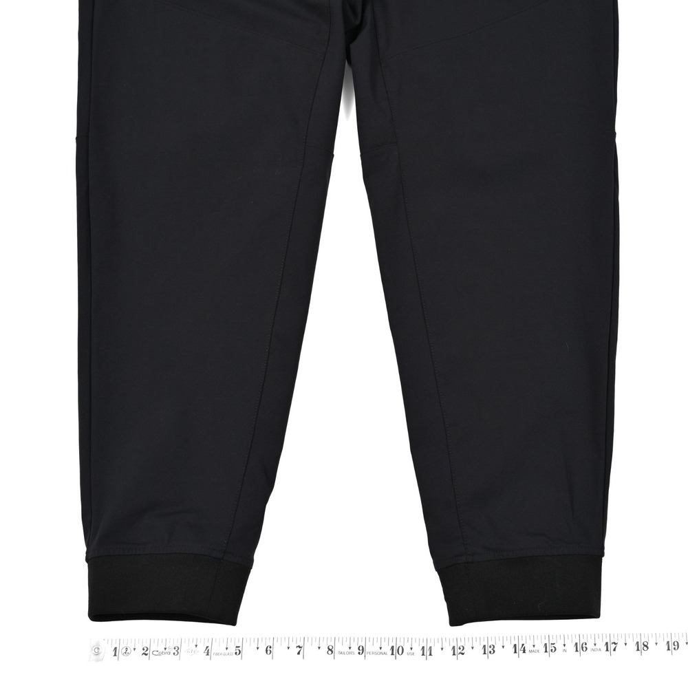 Ten Thousand Pants Mens Large Black Tech Jogger Athletic Performance Stretch - Picture 5 of 9